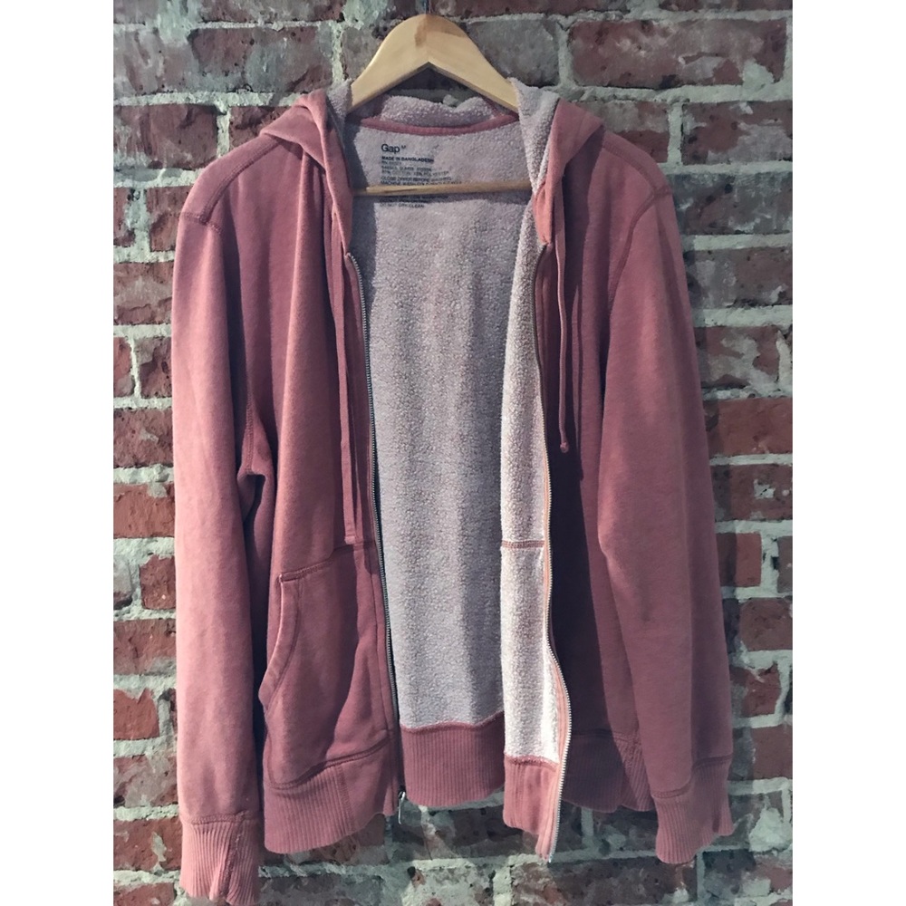 GAP Zip-up Hoodie